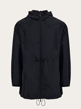 Ferragamo Women Medium technical parka Black