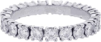 Cartier Platinum 950 Wedding Ring (Pre-Owned)
