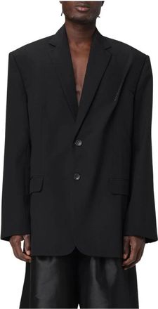 Y / Project Uomo, Giacche, Nero, M, new