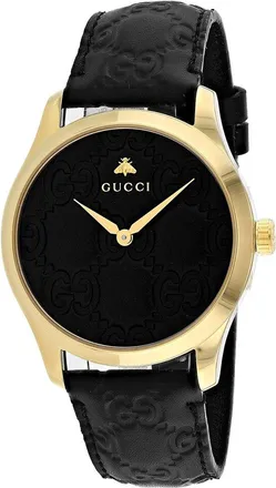 Gucci Mens G-Timeless Watch