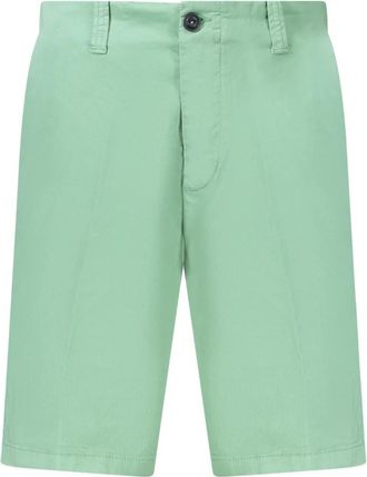 North Sails Slim Fit Short - Dames - Korte Broeken - Groen - XL - Korte Broeken