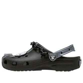 Crocs x NFL Classic Clog Las Vegas Raiders 212450-90H
