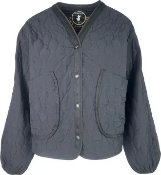 Save The Duck Mujer, Chaquetas, Gris, Talla: M