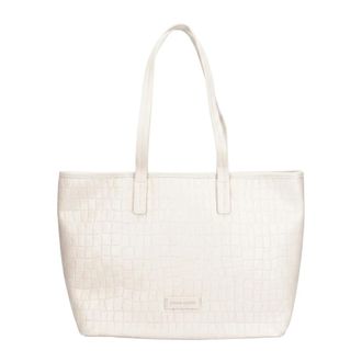 Pierre Cardin Borsa Tote Oslo11 - - Bags - Donna - Bianco - ONE SIZE