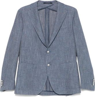 Tagliatore Single-breasted Blazer