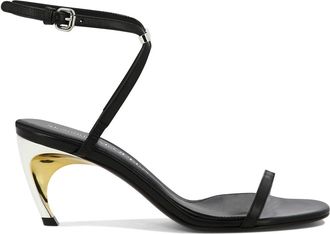 Alexander McQueen Alexander Mc Queen Armadillo Sandals