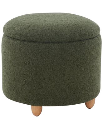 Safavieh Couture Mariabella Storage Ottoman