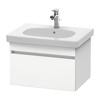 Duravit Mueble Bajo Lavabo Durastyle 453x600x398mm Blanco Mate