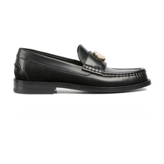 Gucci Dames, Schoenen, Zwart, Maat: 36 1/2 EU Leer