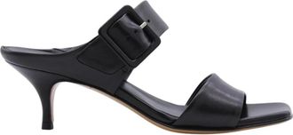 Guglielmo Rotta Mujer, Zapatos, Negro, Talla: 38 EU