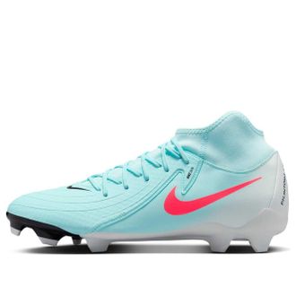 Nike Phantom Luna 2 Academy MG Mint Atomic Red FD6725-300