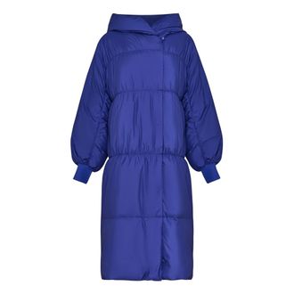 Cesare Gaspari Dames, Mantels, Paars, Maat: M Acryl