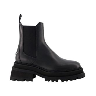 Zadig&Voltaire Botines Rave Semy - Shoes - Mujer - Negro - 39 EU