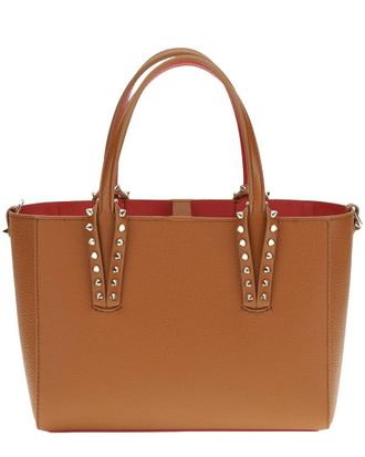 Christian Louboutin Leather Tote