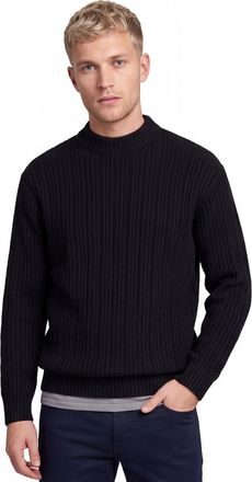 HUGO BOSS zwarte Boss Orange Korth trui