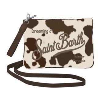 MC2 Saint Barth Mujer, Bolsos, Marrón, Talla: ONE Size