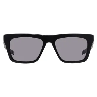 Dita Eyewear LANCIER Polarized Grey Square Unisex Sunglasses LSA-429 02 54