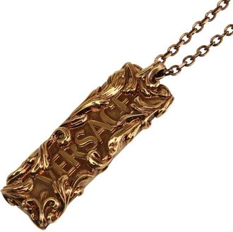 Versace Necklace (Pre-Owned)