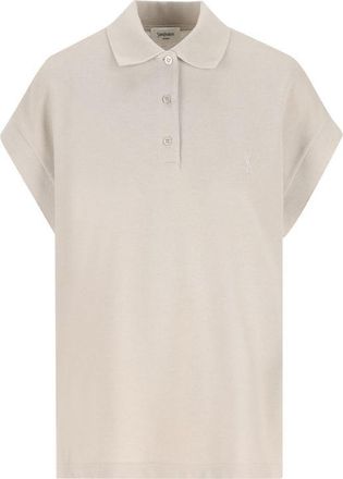 Saint Laurent T-Shirt And Polo Shirt