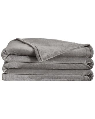 Truly Soft Velvet Plush Family Blanket