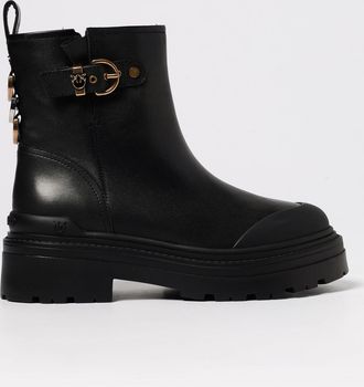 Pinko Stivaletto Mia Pinko in pelle