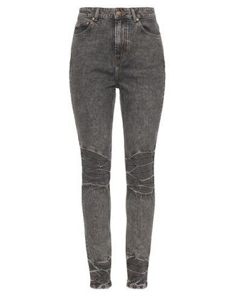 Ganni BOTTOMWEAR - Pantaloni jeans su YOOX.COM