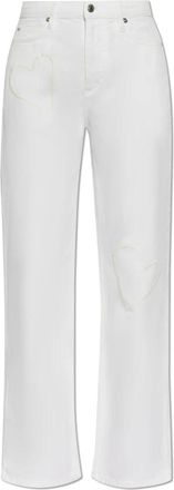 Zadig&Voltaire Donna, Jeans, Bianco, W28, new