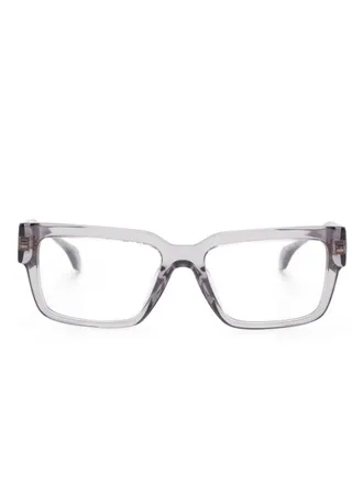 Versace Occhiali squadrati - Grigio