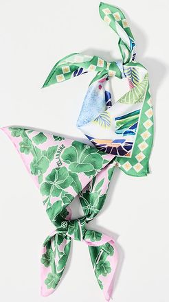 Anthropologie Celandine Square Scarf