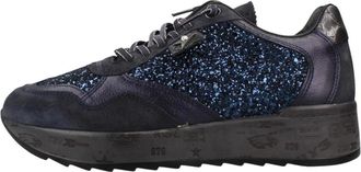 Cetti Mujer, Zapatos, Azul, Talla: 37 EU