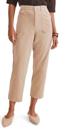 Splendid Carissa Corduroy Pants in Wheat Beige at Nordstrom, Size X-Large