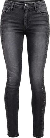 A|X Armani Exchange Jeans Super Skinny - - Jeans - Donna - Nero - W27 L30