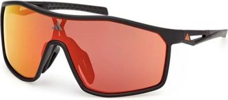 adidas Kalidro Sp 0117 02L Brillen - Dames - Fietsaccessoires - Zwart - 4XS - Fitness