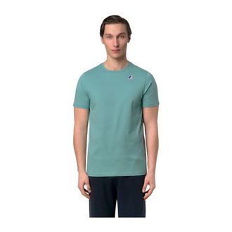 K-Way Uomo, Top, Verde, S, new