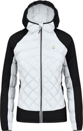 Karpos Lastei Active Plus Jacket Kunstfaserjacke f&uuml;r Damen | wei&szlig;