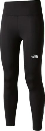 The North Face Flex Graphic 25 Tight Leggings f&uuml;r Damen | schwarz