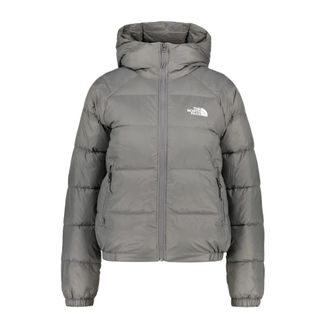 The North Face Hydrenalite Down Hoodie - Heren - Sport - Grijs - Maat: M Leer