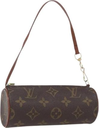 Louis Vuitton Pre-owned Mini Bags, female, Brown, Size: ONE SIZE Pre-owned Mini Bag