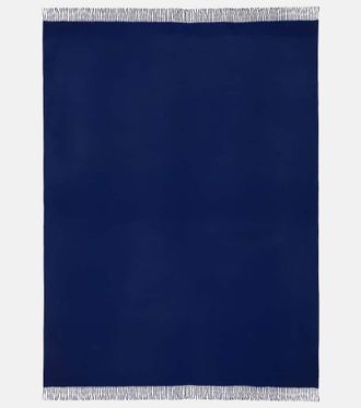 Loro Piana Unito cashmere blanket