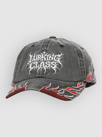 Lurking Class To Hell Strap Back Cap schwarz
