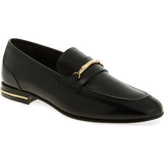 Bally Genos Bit Loafer in Black at Nordstrom Rack, Size 9.5Us / 8.5Uk