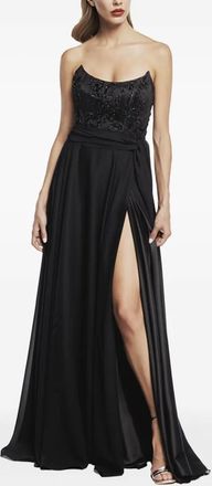 Alessandro Legora Abito con decorazione - Nero