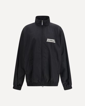 Balenciaga Masking Tape Jacket Male M