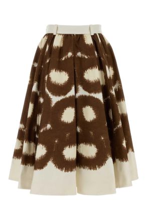 Prada Skirt - Brown