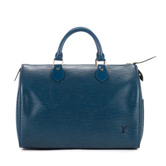 Louis Vuitton Speedy 30 Handtas