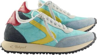 Valsport Schoenen, Dames, Veelkleurig, 41 EU, Nylon, Vintage Heritage Nylon Sneakers