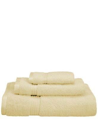 Superior 3Pc Egyptian Cotton Towel Set