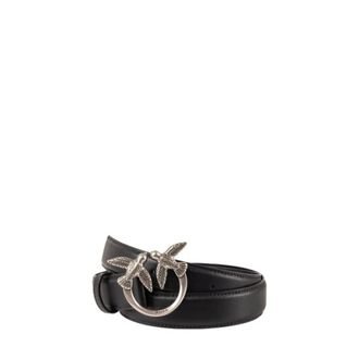 Pinko Pinko, Dames, Accessoires, Zwart, Maat: S