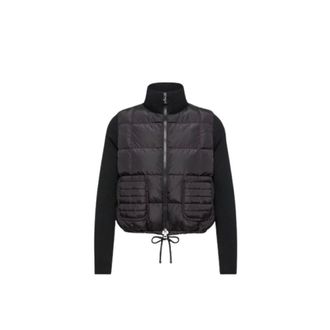Moncler Donna, Maglie, Nero, XS, new