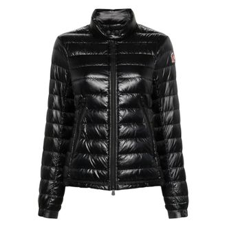 Moncler Down Jackets, female, Black, Size: XS Walibi Packable Short Down Jacket